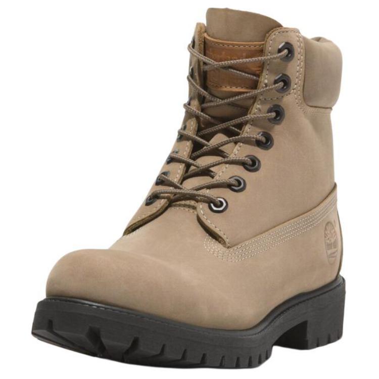 Timberland Prémiová řada Protiskluzové Odolné Pohodlné Všestranné Krátké Venkovní Boty Pánské boty Hnědé A2P6WEN3