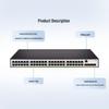 H3C S5130V2-52P-LI Enterprise Gigabit Managed Switch