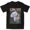 Carcass Rock Music Band T Shirt Heavy Metal Tour T Shirts Short Sleeve Vintage Tshirt Summer Cotton O Neck Oversize Tees