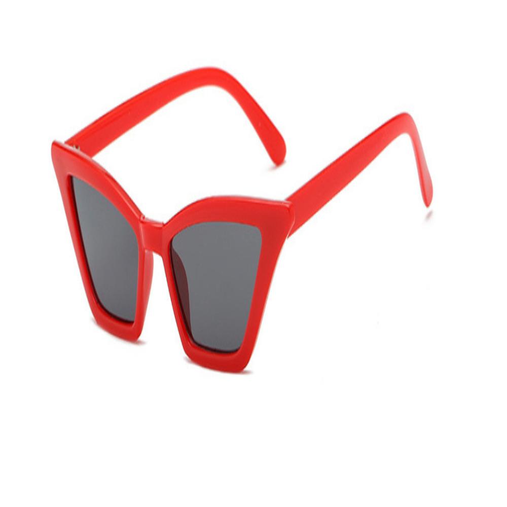 Eye Sunglasses Trendy Triangle Small Frame Sunglasses Women’S Fashion Sunglasses Plastic For Street Photography Driving