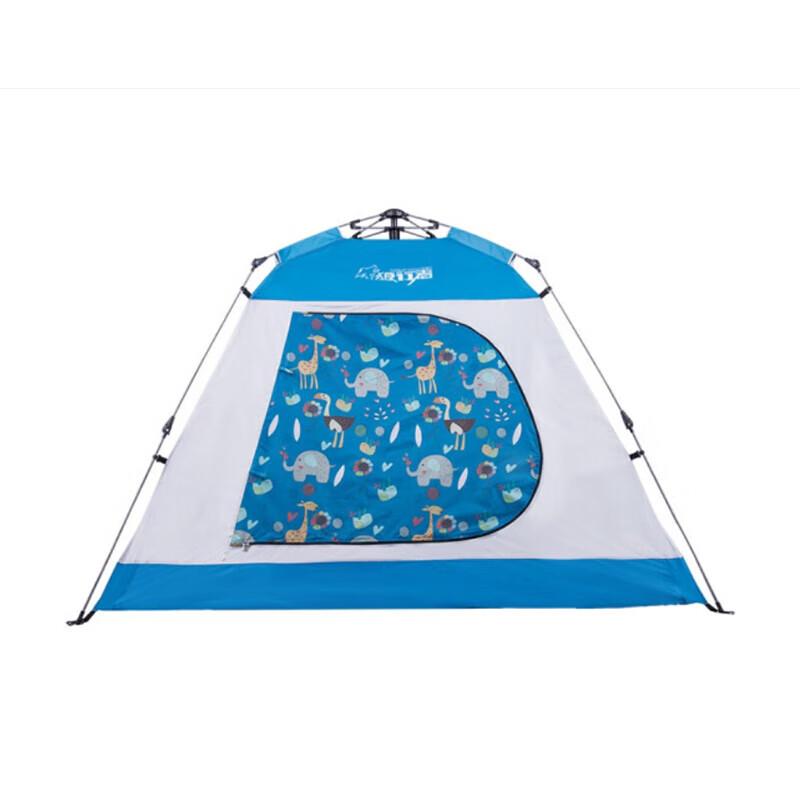 Automatic Pop-Up 3-4 Person Camping Tent