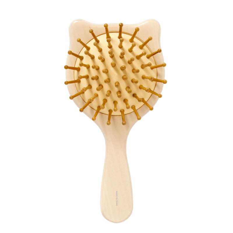 Cat Wood Brush (13000794)