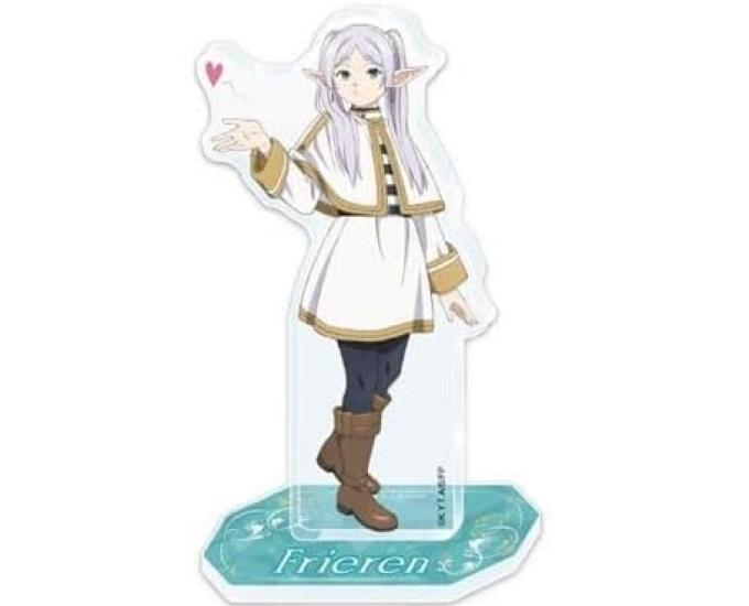 TV anime [Funeral of Freiren] Acrylic stand 2 3. Freiren B