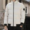 Men's Cotton Jacket Winter Coat New Japanese Style Trendy Short Cotton Padded Jacket Puffer Jacket Trendy Brand Cotton Clothing Cotton Padded Jacket