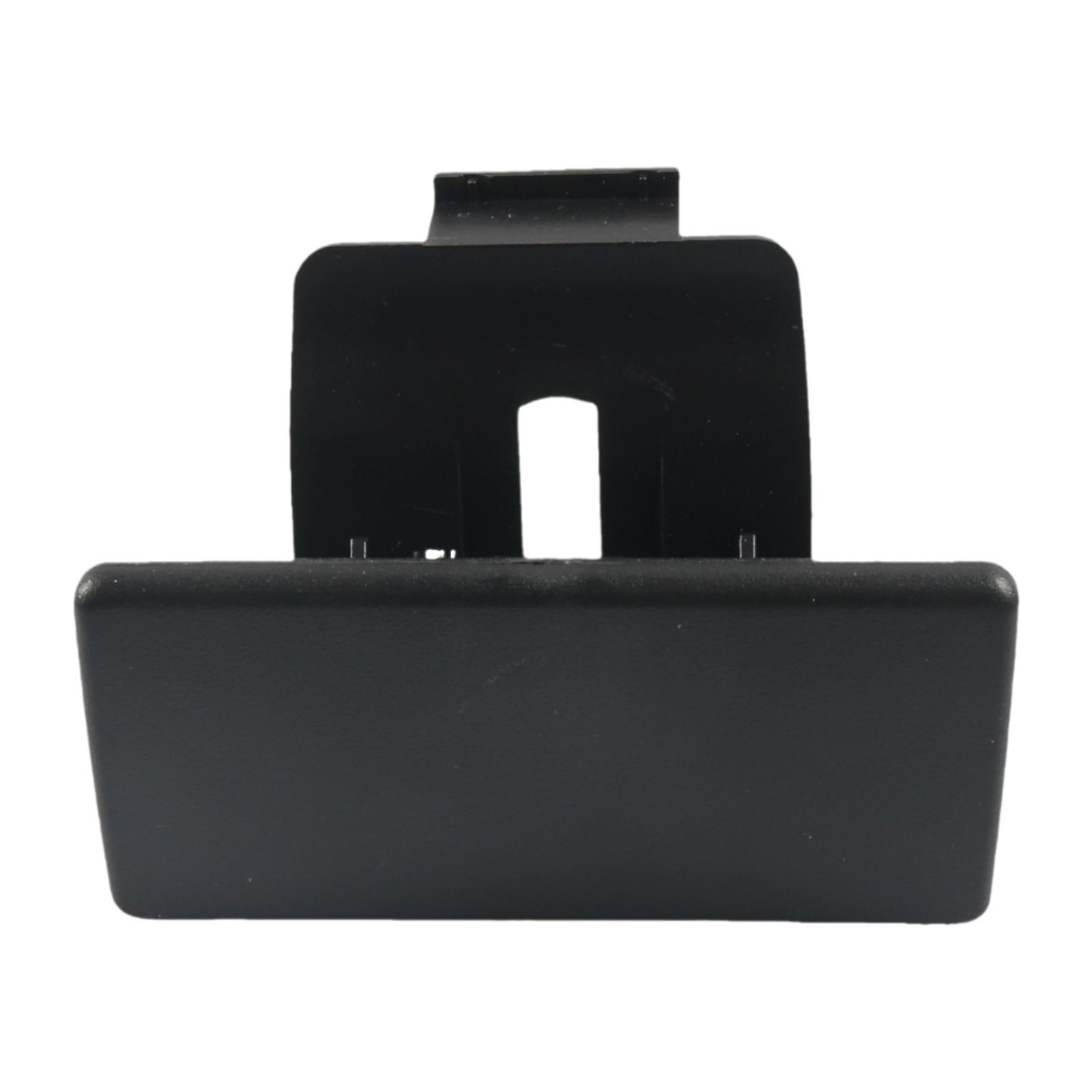 

Glove Box Latch Compartment Door Handle Replaces Glove Box Latch for Chevy Colorado/GMC 2004-2012 Auto Car Accessories чёрный