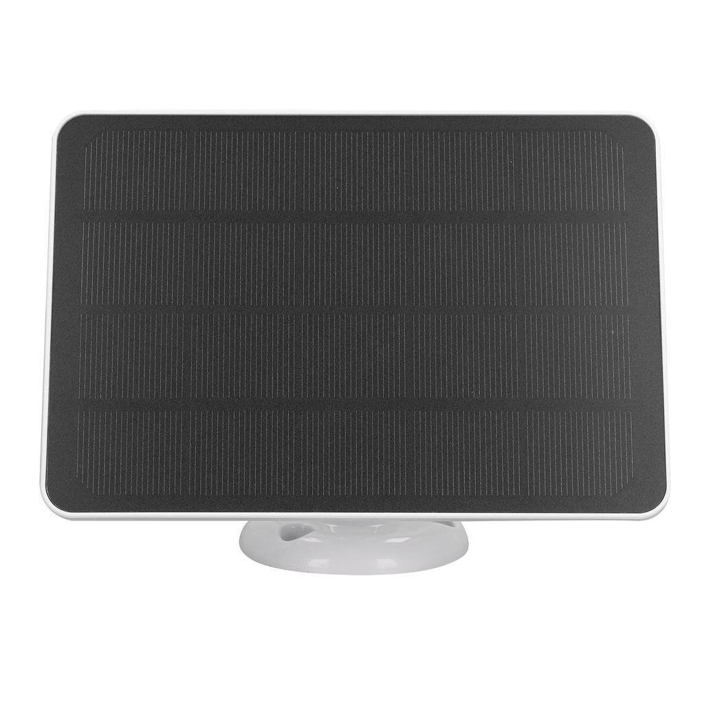 10W Solar Panel Charger Professional Efficient IP65 Waterproof Portable Solar Powered Charger for