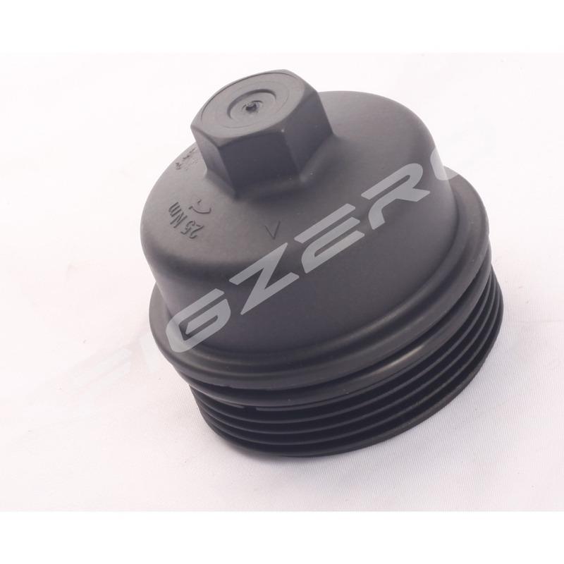 Oil Filter Housing Black Cover for Buick Excelle GT Regal 2009- 1.6 1.8 1.6T for Chevrolet Epica 2010-2015 Aveo Malibu Cruze