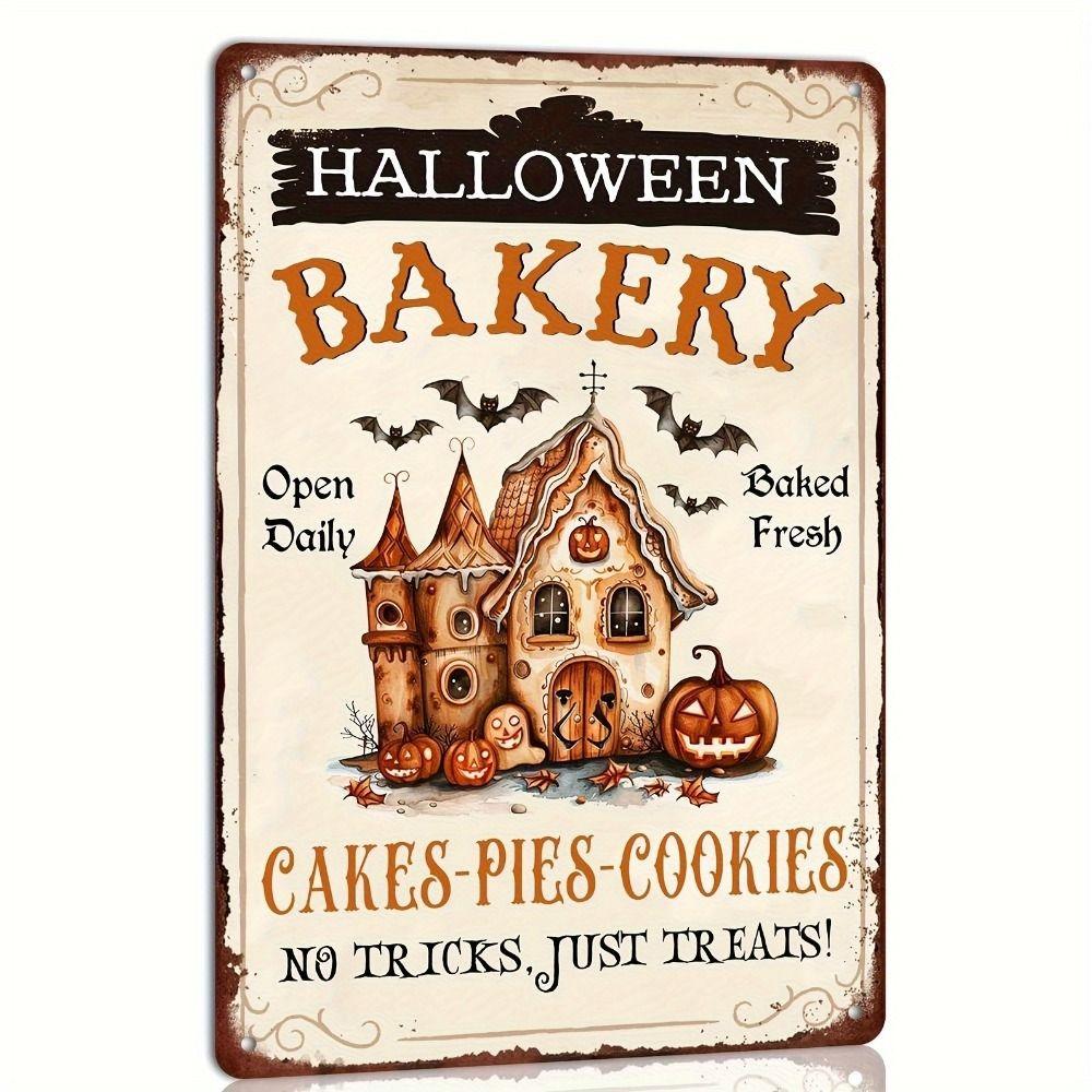 Tin Sign Wall Decor 20x30 cm Metal Plate Art Home Decoration Vintage