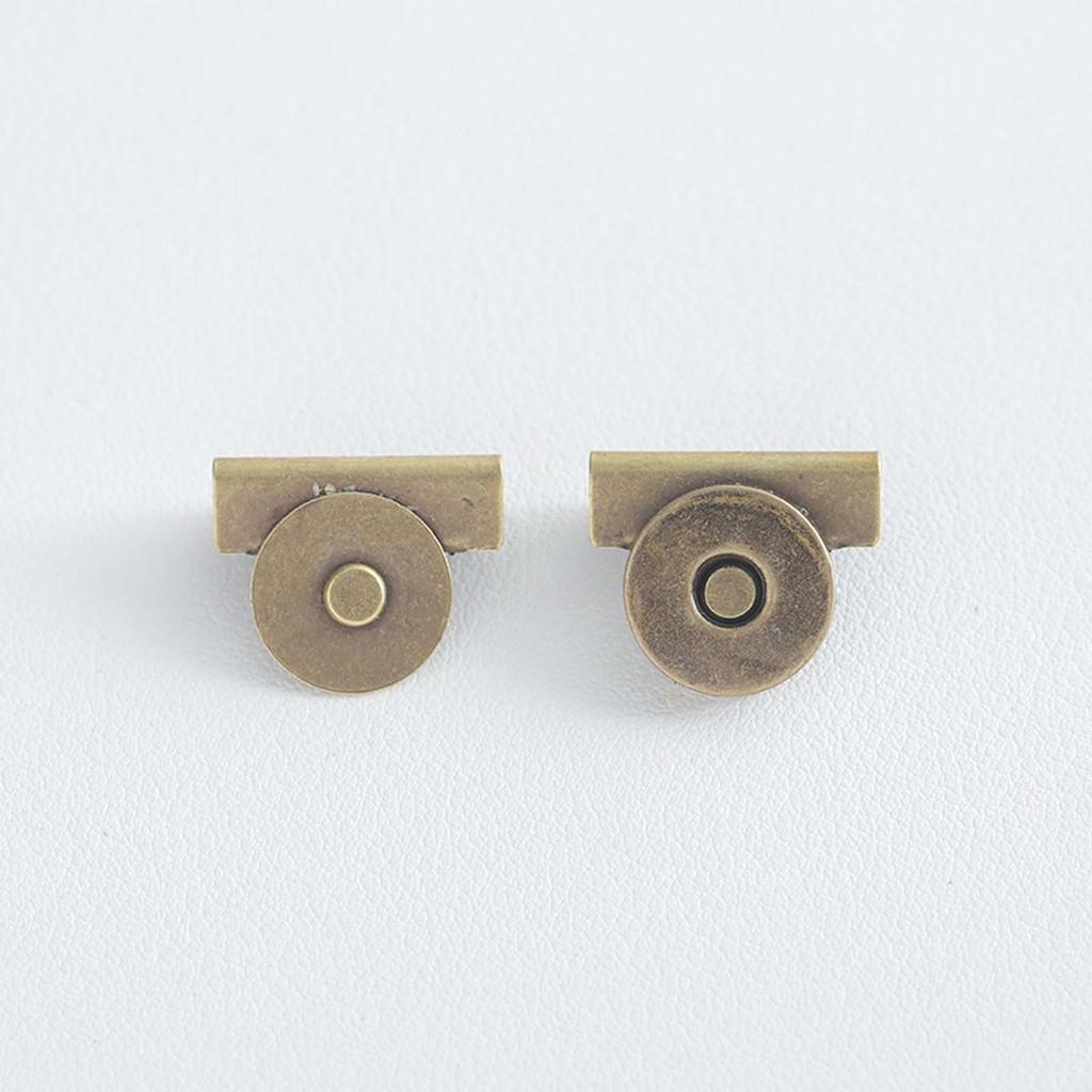 Magnetic Buckles, Bag Buckle Accessories, Magnetic Buckles, Strong Magnetic Buckles, Leather Bag Suction Buckles, Concealed Buckles, Seamless Buckles