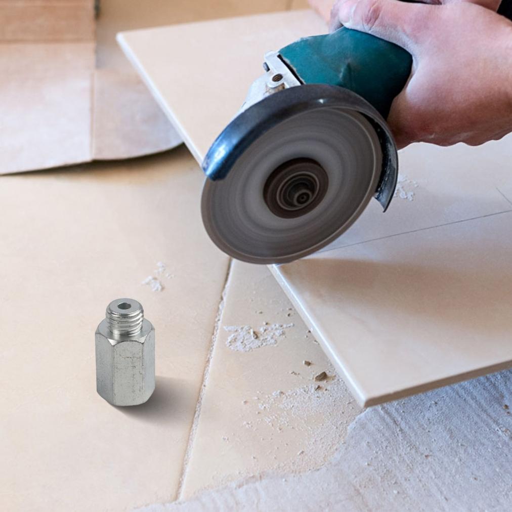 Angle Grinder Adapter Interface Connector Converter Polisher Adapter Easy To Use