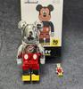 [USED] BE@RBRICK Mickey Mouse 90th Anniversary