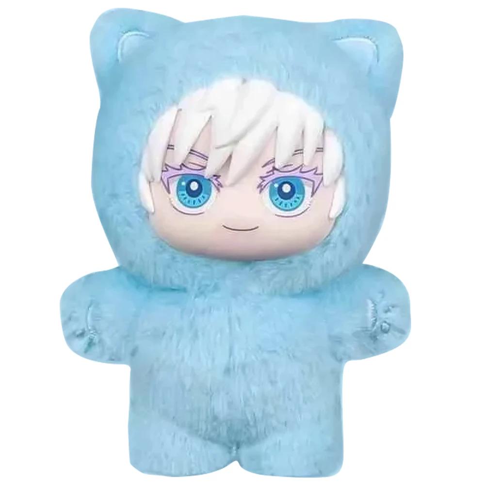 

Original EAKI Jujutsu Kaisen&Spy play house&Frieren Cat Paradise Party Series Trendy Blind Box Vinyl Plush Doll Toys Gift