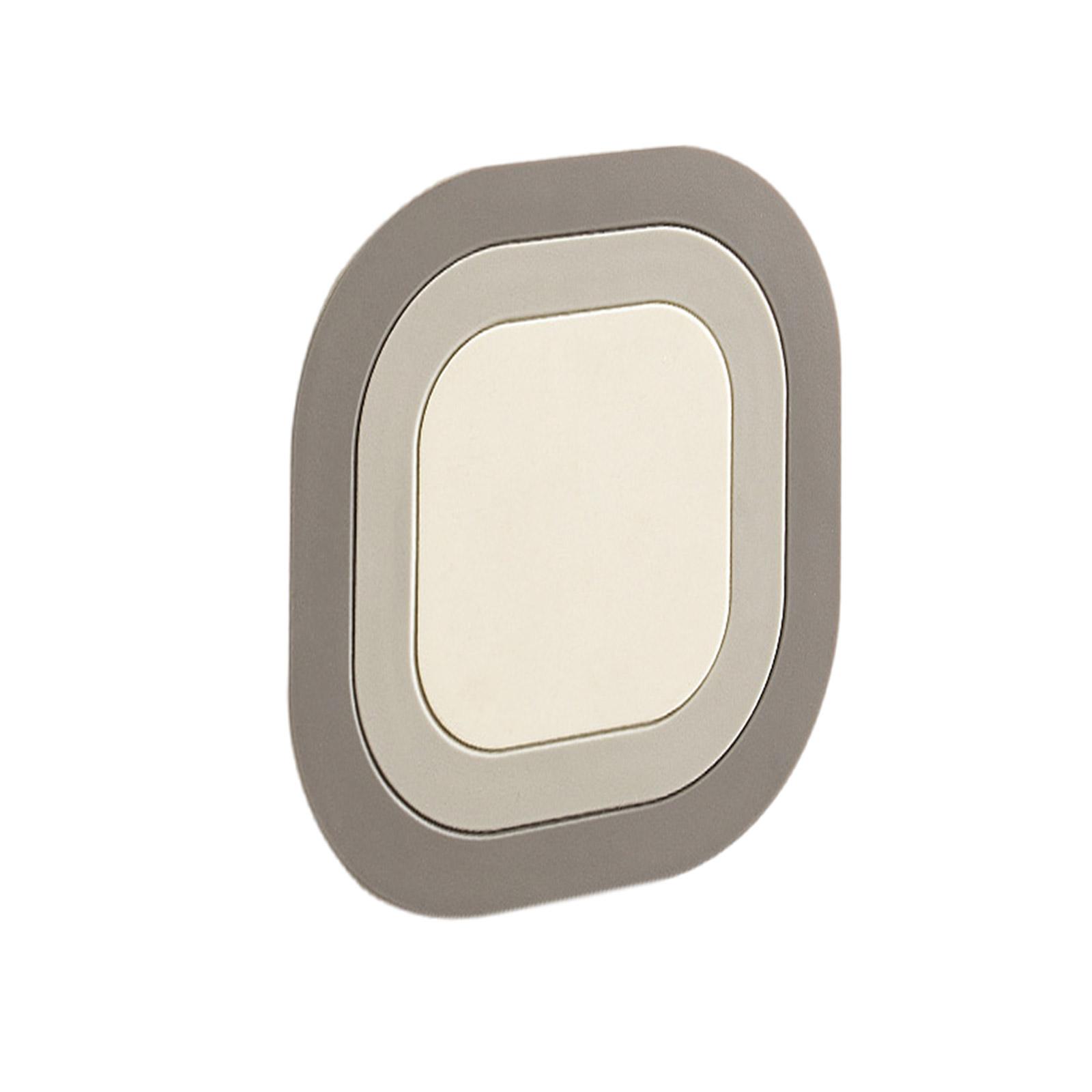 

Магнитный силиконовый защитный коврик для столовых приборов, теплоизоляционная подложка для кухонных горячих блюд и кастрюль, многоцелевой нескользящий коврик для стола серый