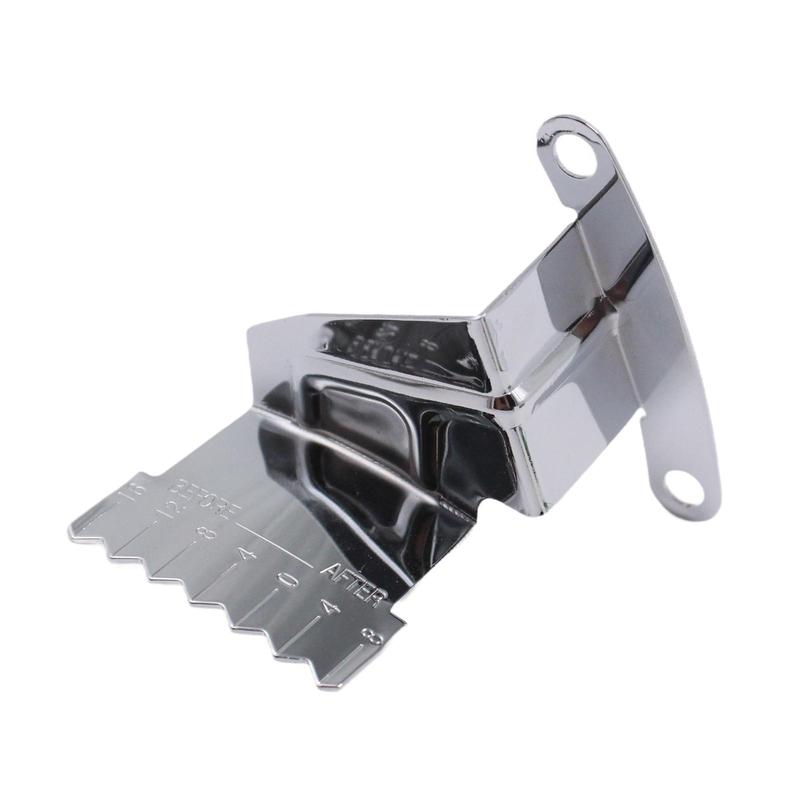Timing Tab Marker Sbc Chain Cover Tabs Stable Performance Replacement Timing Chain Pointer for 283 327 400 Auto Vehicle