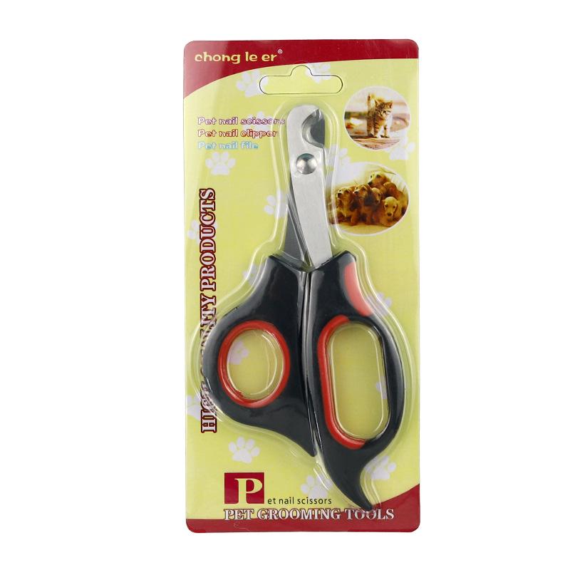 Hartley Pet Dog Nail Clippers for Small & Medium Breeds with File