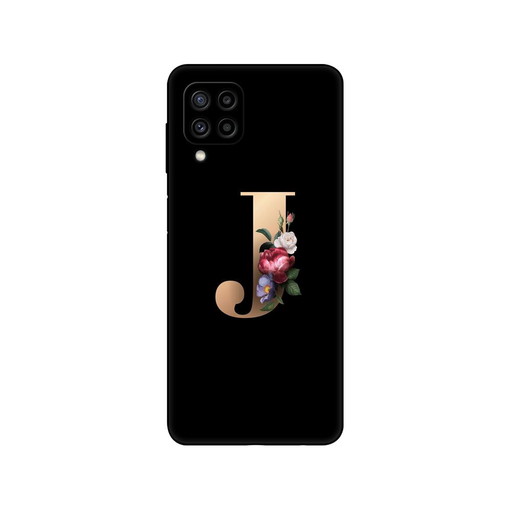 

Чехол для Samsung Galaxy M22 M32 4G, мягкий чехол для Samsung M22, мягкий чехол для Samsung M32 4G M 22 32, черный чехол из ТПУ, забавный чехол с надписью на заказ Samsung M32 4G