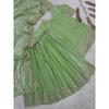 Pakistani Party Wear Designer Salwar Kameez Indian Bollywood Ethnic Palazzo Suit