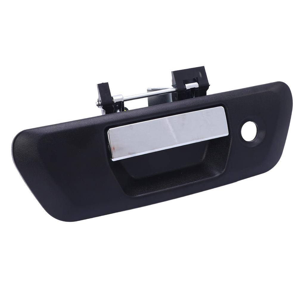 Tailgate Handle Single Key Hole Enhanced Security Comfortable Grip 90606 4JG0B Replacement for Navara NP300 2015 To 2019