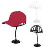 Multi-purpose Hat Drying Rack Freestanding Wigs Display Stand Portable Caps Holder  Home Use