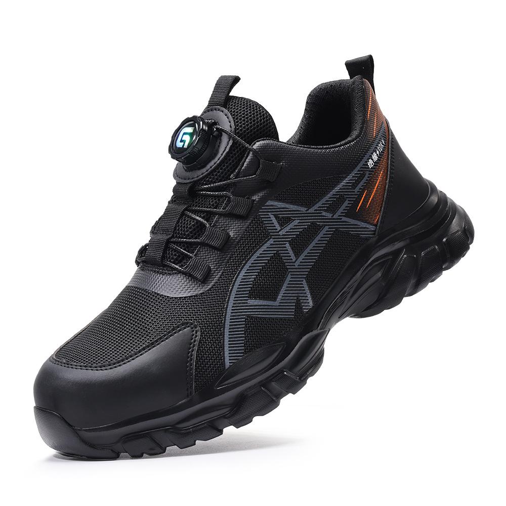 Electrically insulated labor insurance shoes, special for electricians, anti-smashing and anti-piercing, lightweight and comfortable shoes