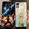 Dragon Ball Talent Goku Case for Xiaomi Redmi Note 7 11S 8 9 10 11 Pro 12s 13 14 12 Pro Plus 10S 8T 9S Back Phone Cover