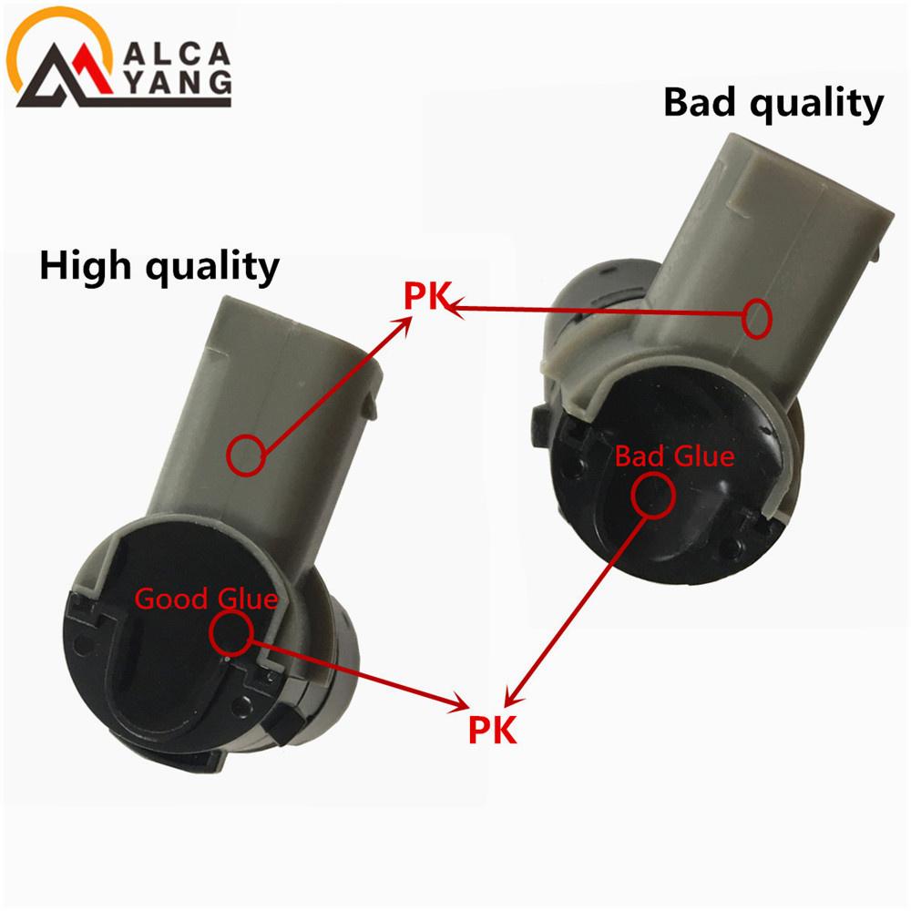 Front/Rear PDC Parking Sensor For BMW E39 E53 E60 E61 E64 E65 E83 R50 R52 R53 525i 530i 540i M5 X5 Z4 66206989068 989068