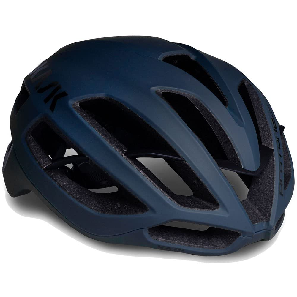 

Велосипедний шолом KASK PROTONE ICON BLU MATT S, розмір 50-56 см