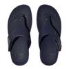 Sandali bassi da uomo FitFlop in pelle con infradito