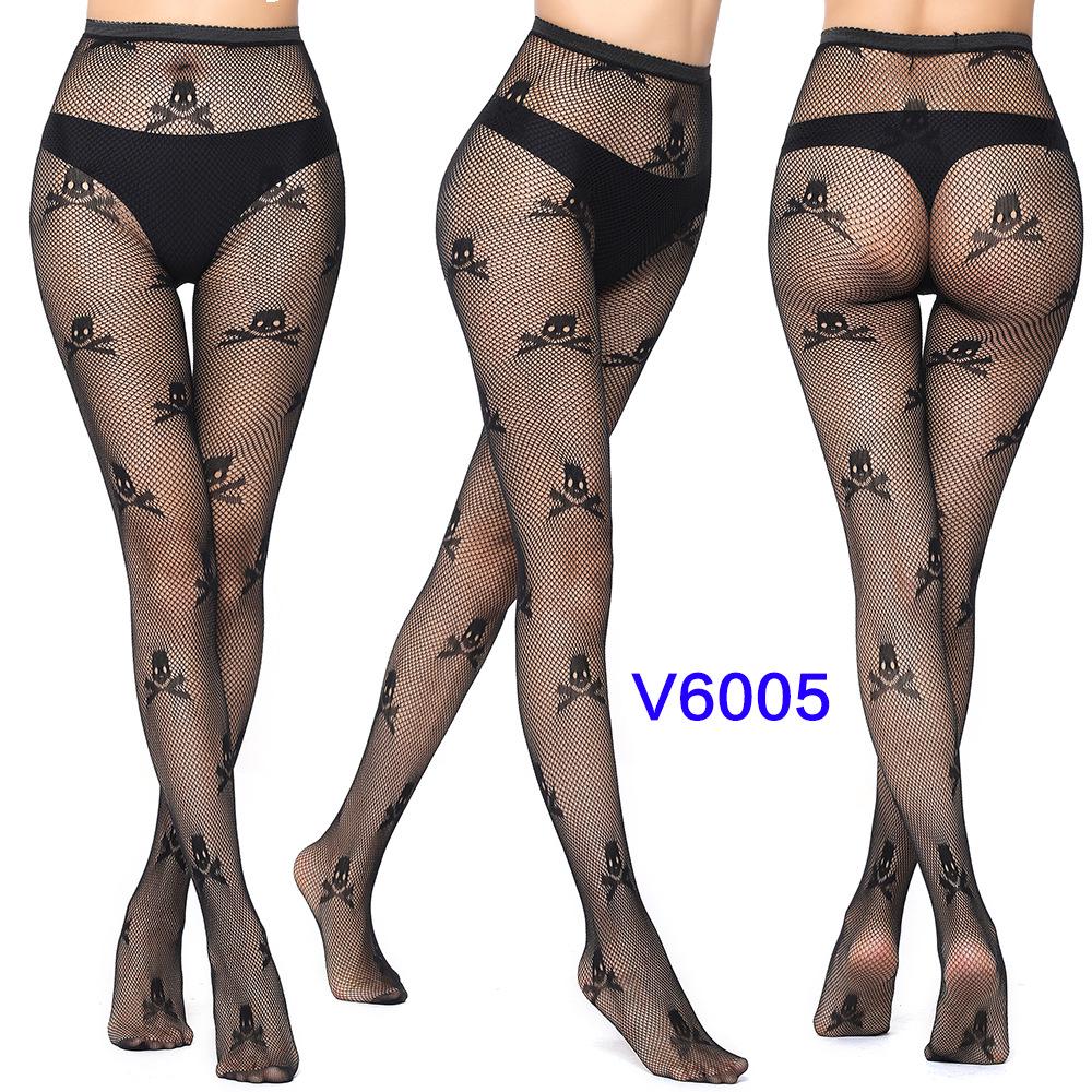 Sexy Black Stockings Large Size Seduction Ins Bow Hollow Fishnet Socks Bottom Socks Oversized Mesh Socks