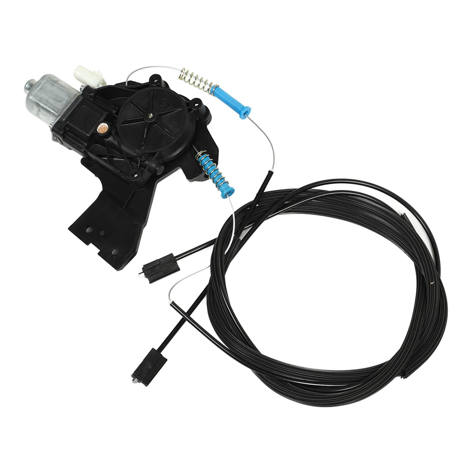 

Кабель электродвигателя заднего раздвижного окна 68054772AB Замена кабеля электроподсветки для DODGE RAM