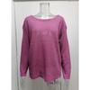 Women's Autumn and Winter Solid Color Long Sleeve Round Neck Loose Sweater