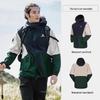 CAMEL Panda Series Outdoor Waterproof Shell Jacket