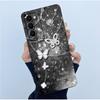 For Tecno Camon 18 18T 18P 18 Primer Phone Case CH7 CH6 Cover Fashion Simplicity Oil Painting Floral Soft Silicone Shell Fundas