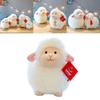 Plush Sheep Toy With Soft Elastic Fabric For Kids And Adults Gift Idea