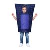 Minecraft Hell Gate Cosplay Costume For Kids With Soft Fabric And Performance Suit