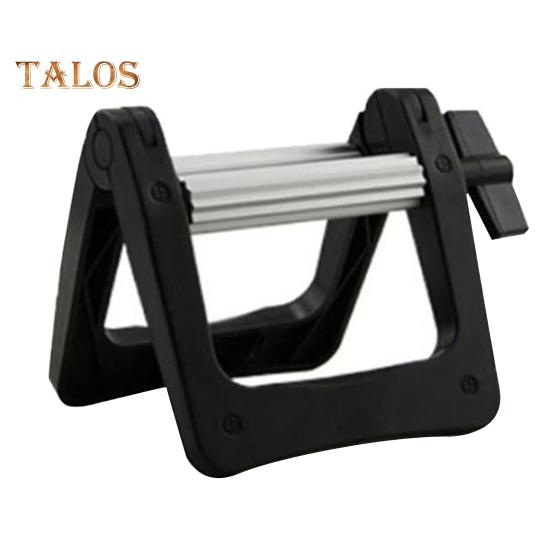 

1/2 шт., выжиматель тюбика зубной пасты, компактный дизайн, портативный выжиматель тюбика краски, многофункциональный роликовый дозатор зубной пасты чёрный