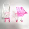 Shopping Cart for Dolls Classic Toys Trolleys Kids Girls Boys Birthday Gift
