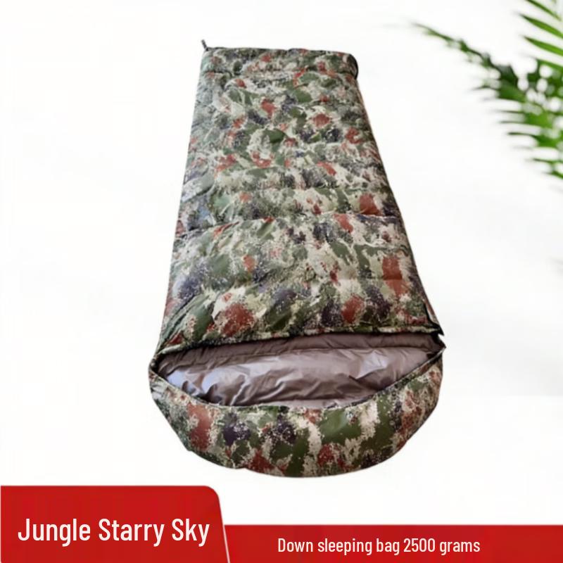 Baichengdao Outdoor Camping Sleeping Bag - Hollow Cotton