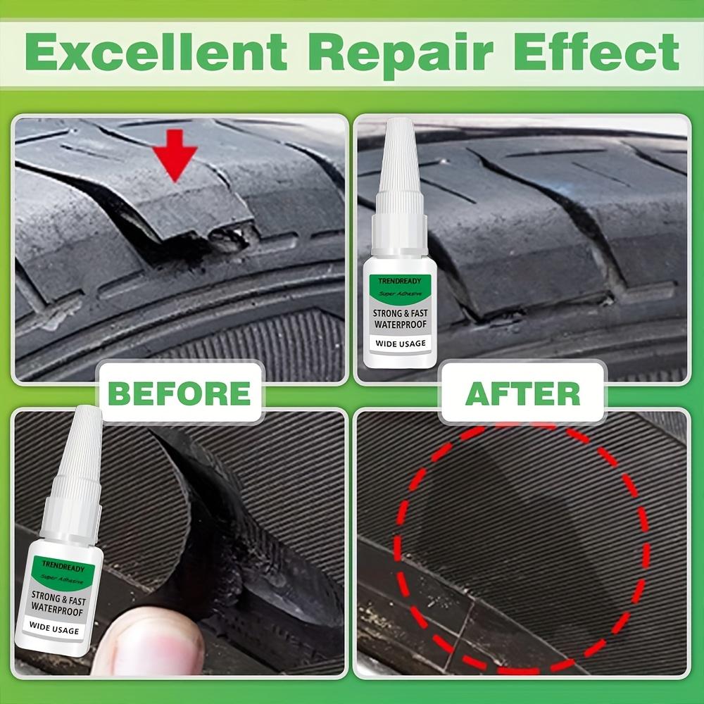 Versatile Super Glue Heavy Duty Fast Drying, Repairs On Shoes, Ceramics, Plastic Wood Metal & More, Heavy Duty for Everything