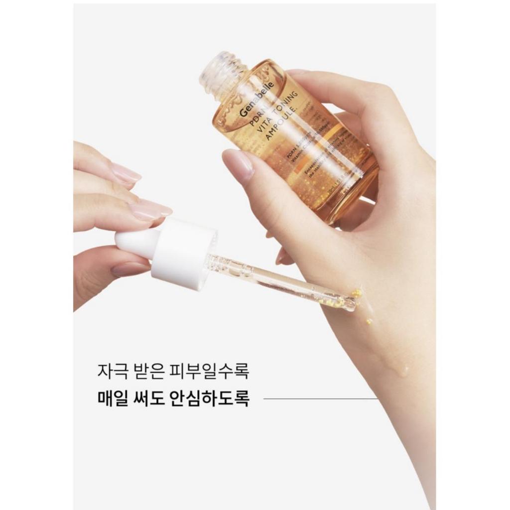 [Genabelle] PDRN Vita Toning Ampoule 30ml