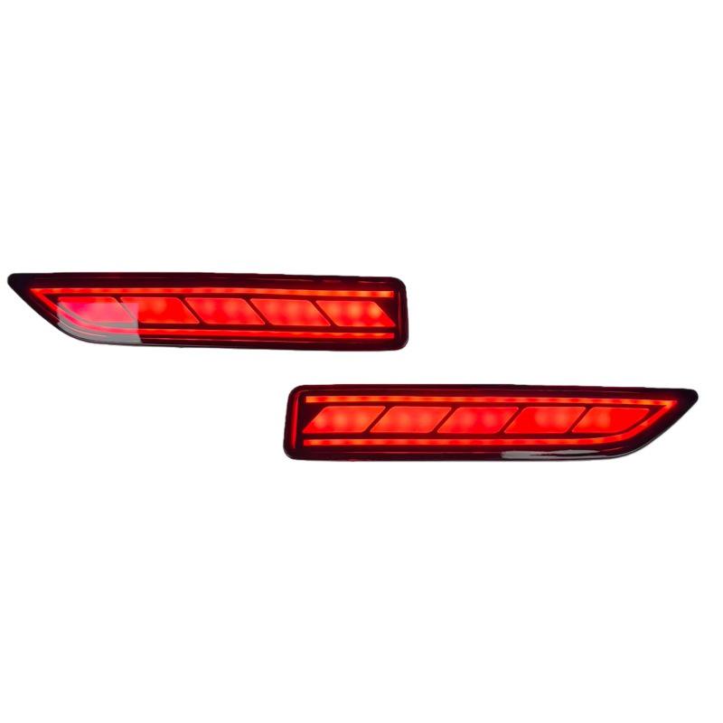 Honda CRV/BRV/Mobilio/Fengfan Rear LED Bumper & Sequential Turn Signal Lights