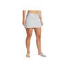Under Armour Storm Fusion Solid Slim Fit Fishing Sports Casual Skirt Women Skirts Modern-Gray 1377210-011