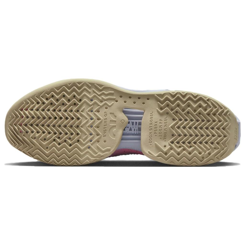 Nike Air Zoom GT Jump Easter Unisex Sneakers Purple Oxygen-Purple Coral-Chalk CZ9907-501