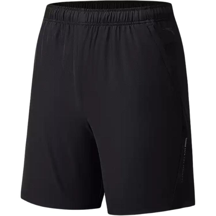 

Anta Plain Mid-Rise Breathable Versatile Five-Point Sports Shorts Men shorts 52537533-1 M