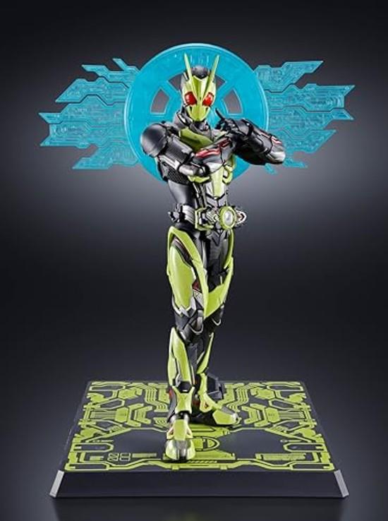 TAMASHII NATIONS METAL BUILD Kamen Rider Zero-One approximately 210mm ABS die-cast PVC painted movable figure.