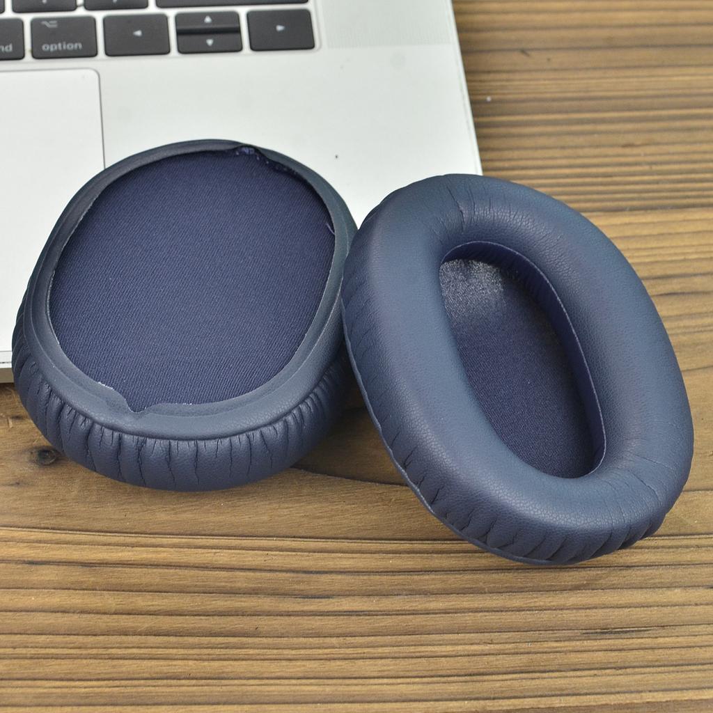 Breathable Ear Pads Earpads for WH-CH710N Headset Noise Cancelling Earmuff Ear Pads Headset Ear Cushions Sleeves