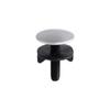 Brushed Portable Stainless Steel Sink Hole Covers Easy Installion Kitchen Supplies Faucet Sturdy Materials Daily Use