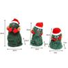 Electric Rotating Christmas Tree Children's Christmas Toys Electric Christmas Toys and Gifts