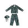 Disfraz de Soldado Camuflaje para Niños Niñas Halloween y Representaciones Escolares
