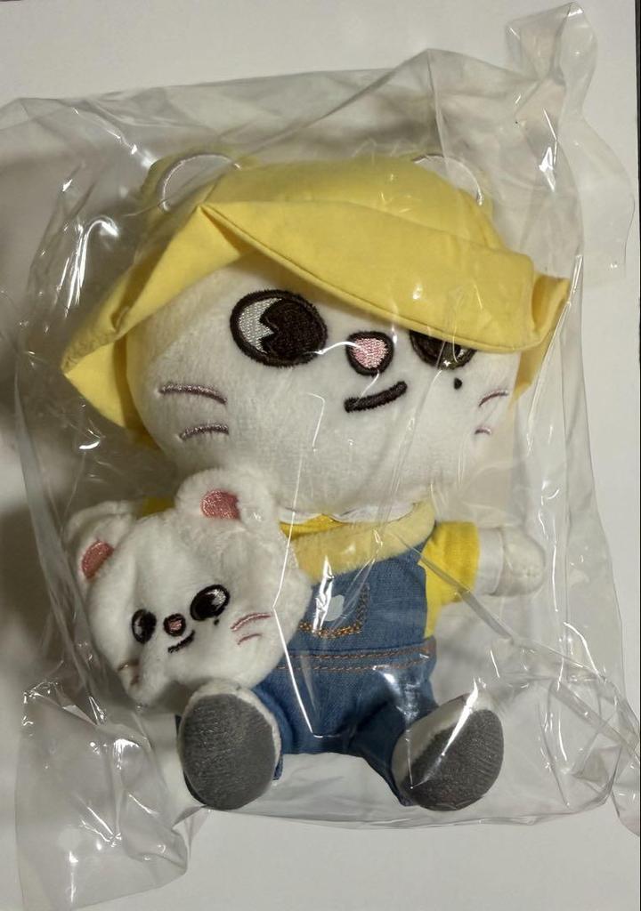 [USED] skzoo SKZ Genielet Kindergarten Plush Toy Pop-Up
